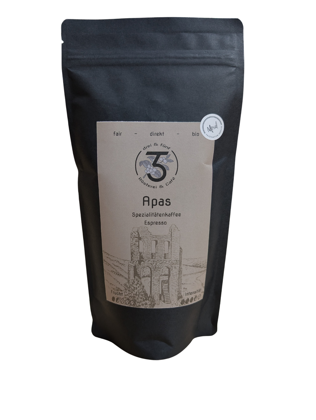 Apas | BIO Espresso aus Brasilien