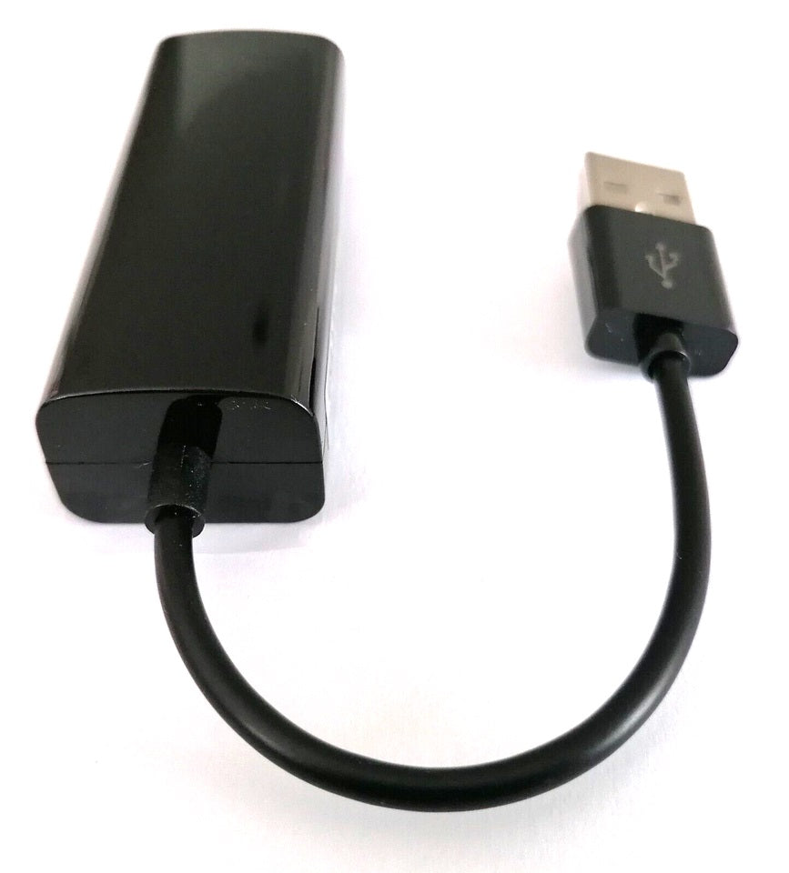USB LAN Adapter USB 2.0 Netzwerk Adapter DSL RJ45 Netzwerk 10/100 Mbps Internet