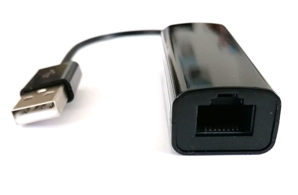 USB LAN Adapter USB 2.0 Netzwerk Adapter DSL RJ45 Netzwerk 10/100 Mbps Internet
