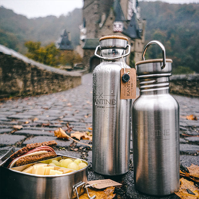 Trinkflasche Outdoor 500ml