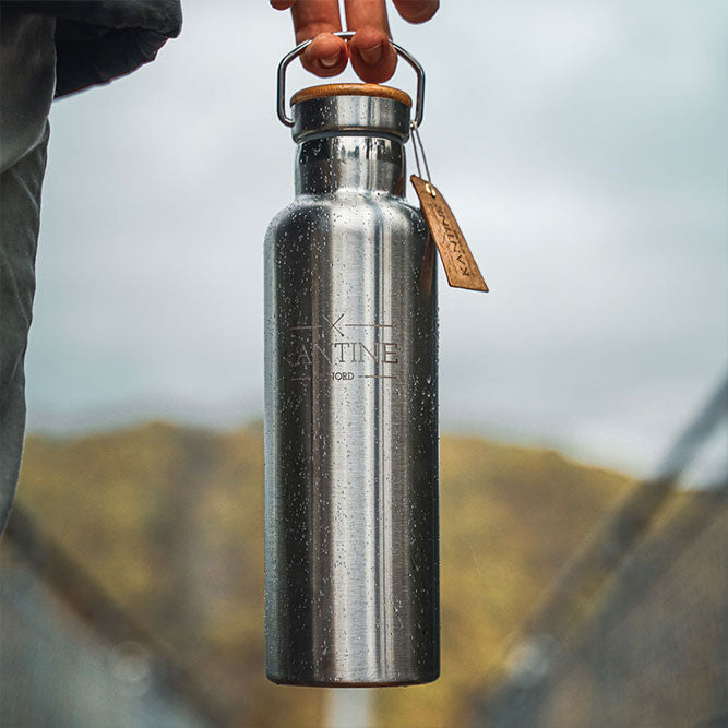 Isolierflasche Outdoor 750ml