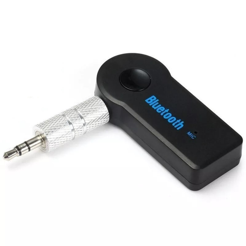Bluetooth 3.5mm Aux Adapter Car Music Receiver Auto KFZ Wireless Audio Empfänger