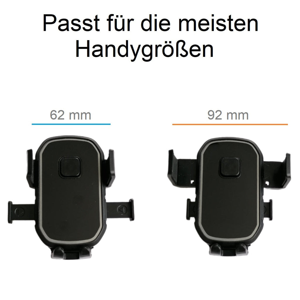 Auto Handyhalterung Autohalterung Kfz Halterung Handy Halterung Halter Lüftung