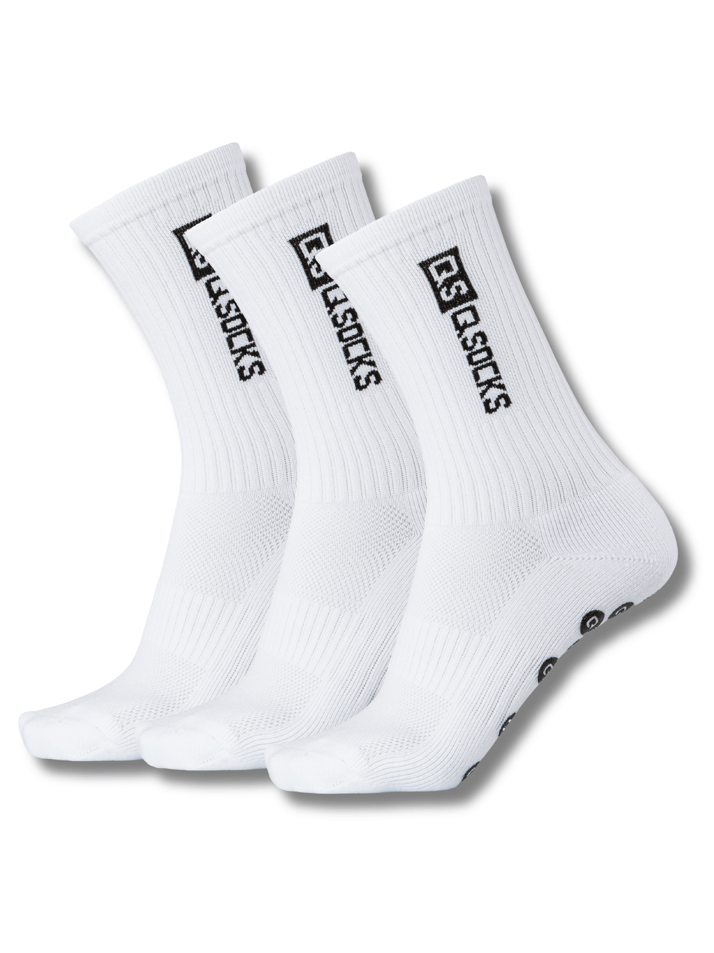 Fußball Grip Socken 3X Paar