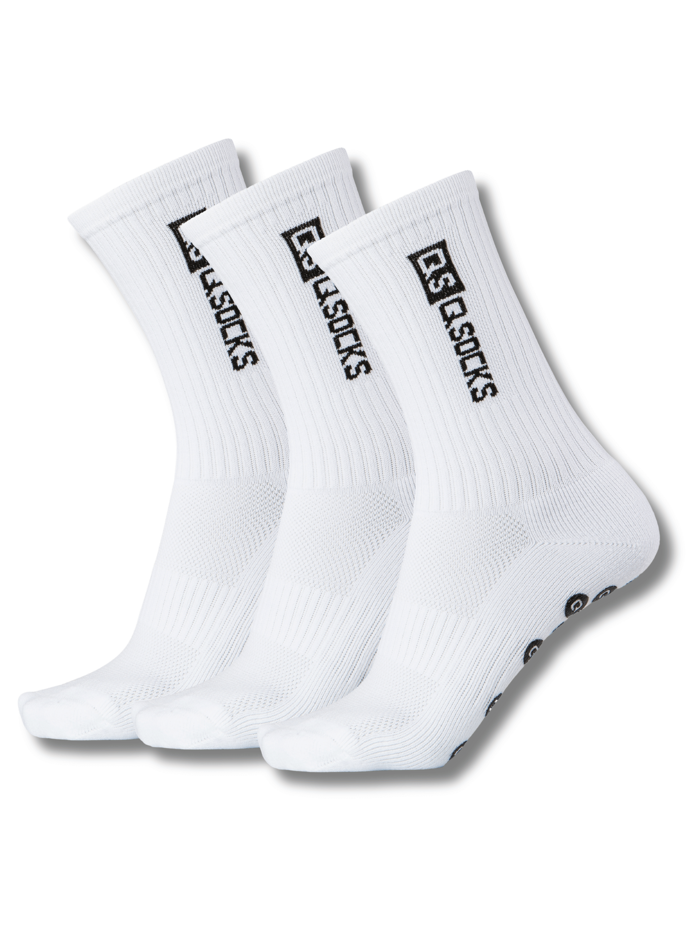 Fußball Grip Socken 3X Paar
