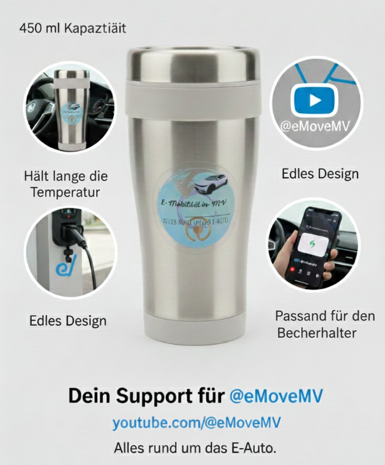 Isolier-Thermobecher - Premium – Hält Getränke stundenlang heiß oder kalt.