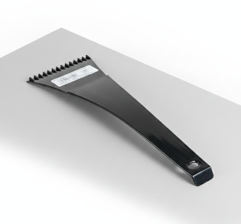 Eiskratzer  Profi- Kompakter mit gezahnter Eiskante