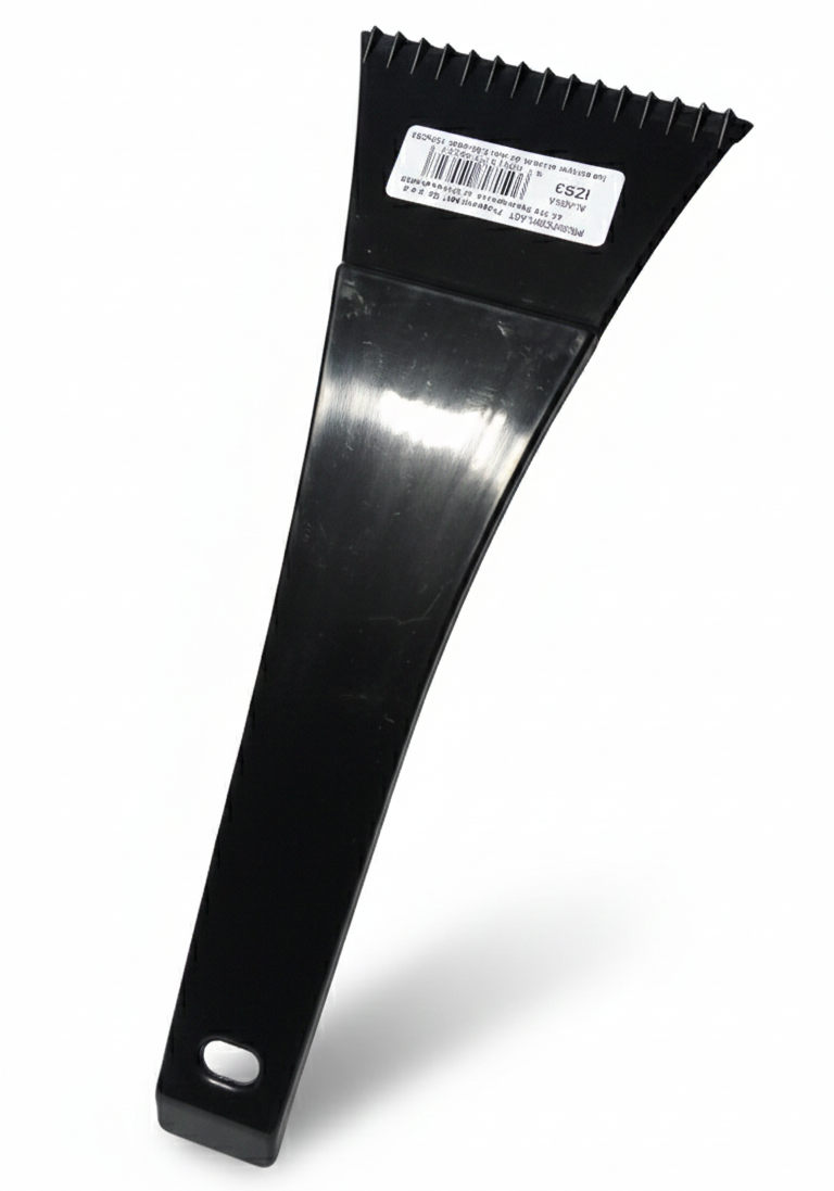 Eiskratzer  Profi- Kompakter mit gezahnter Eiskante