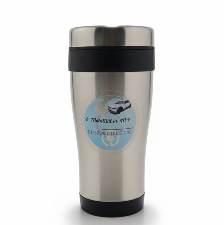 Isolier-Thermobecher - Premium – Hält Getränke stundenlang heiß oder kalt.