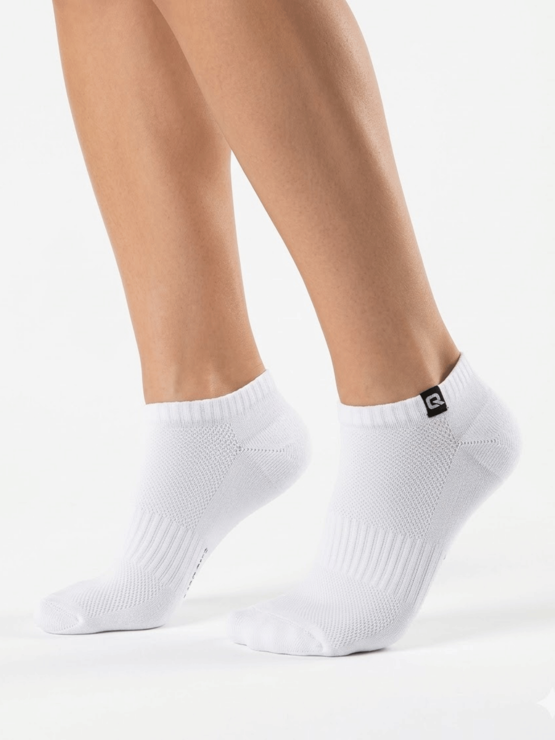 Gepolsterte Sneaker Socken 6X Paar