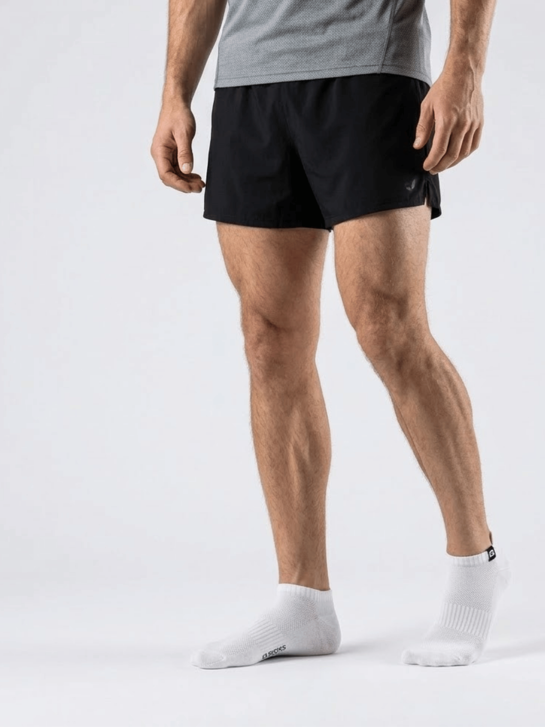Gepolsterte Sneaker Socken 6X Paar