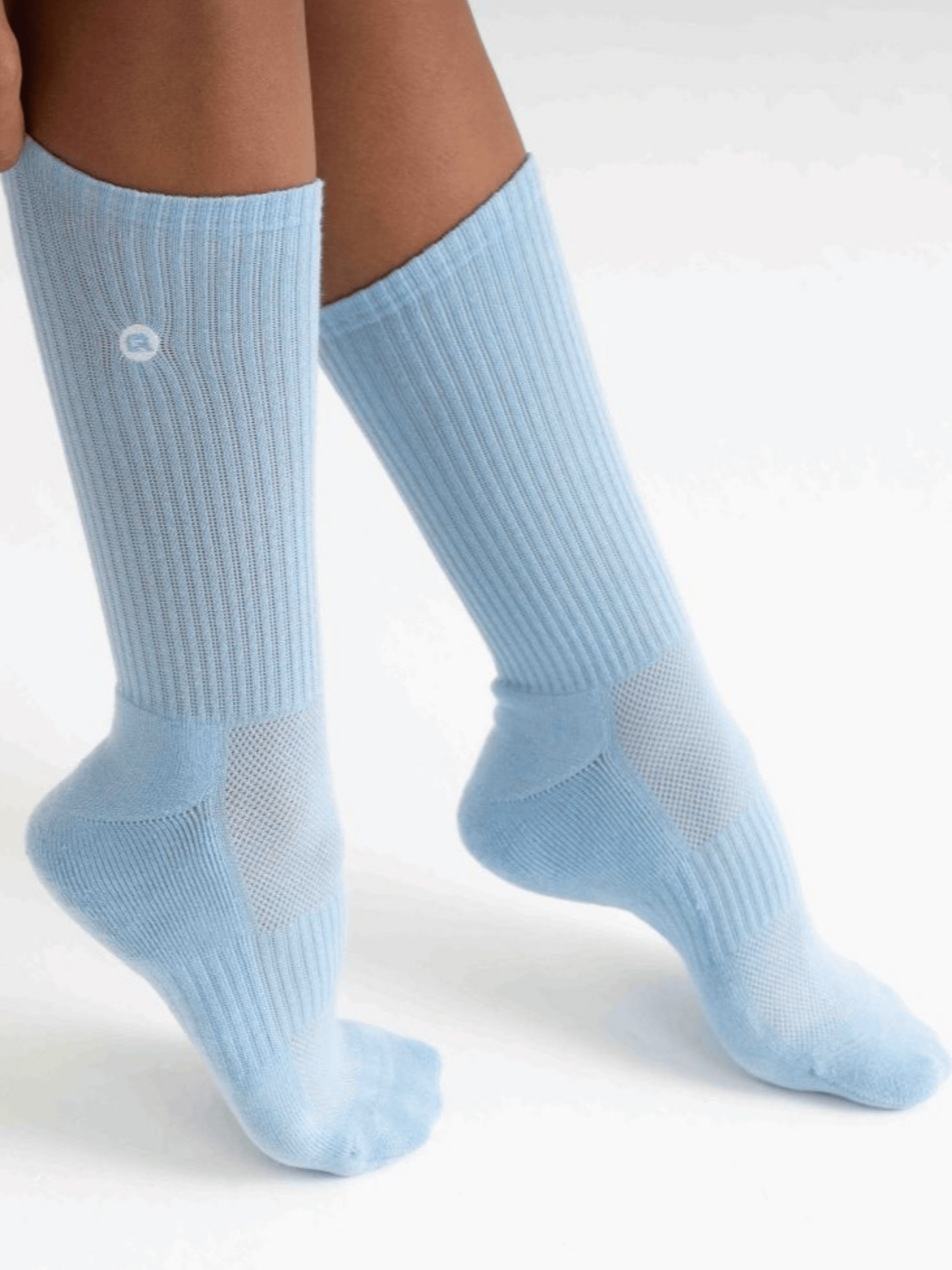 Gepolsterte Sportsocken 4X Paar