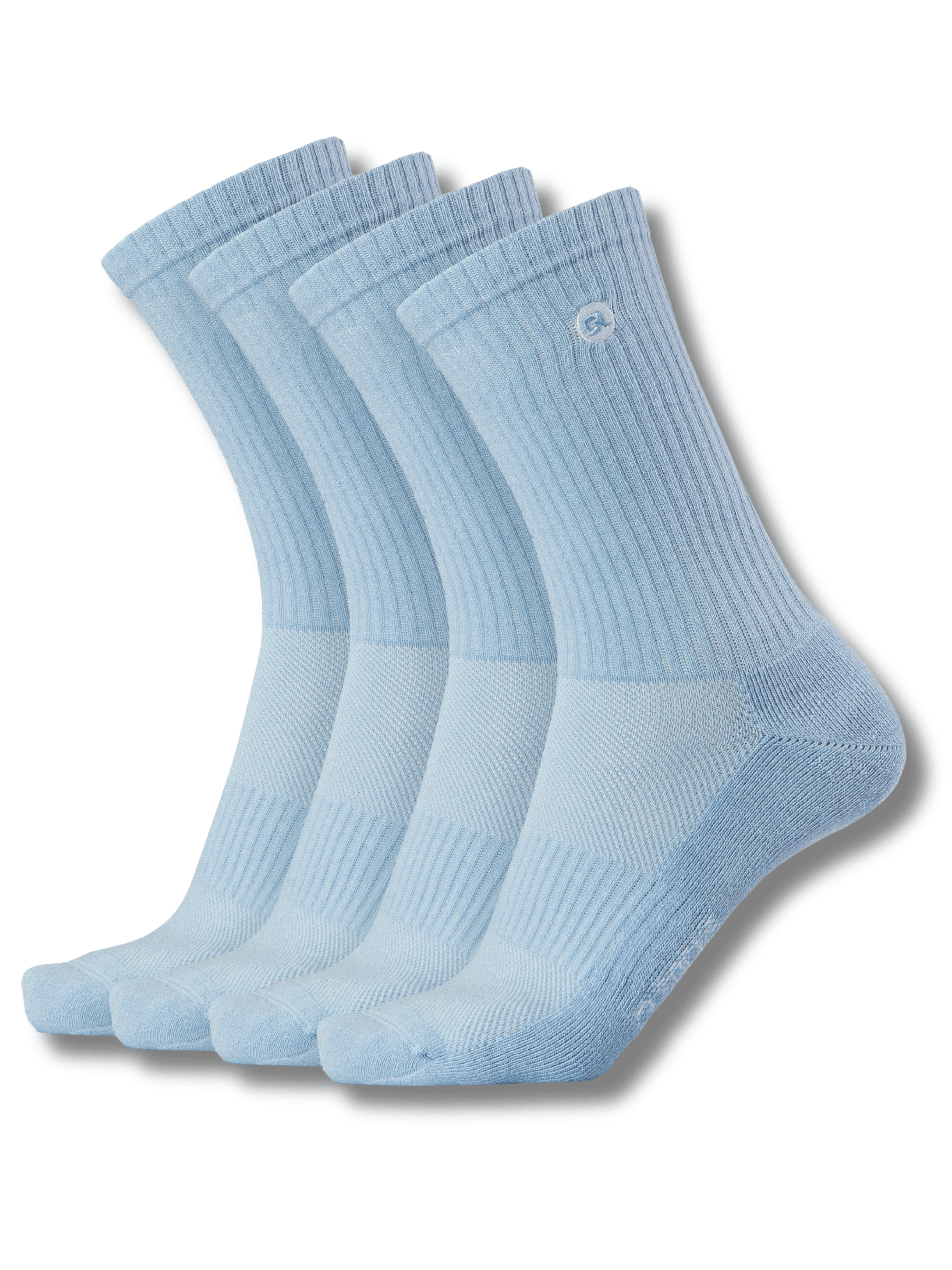 Gepolsterte Sportsocken 4X Paar