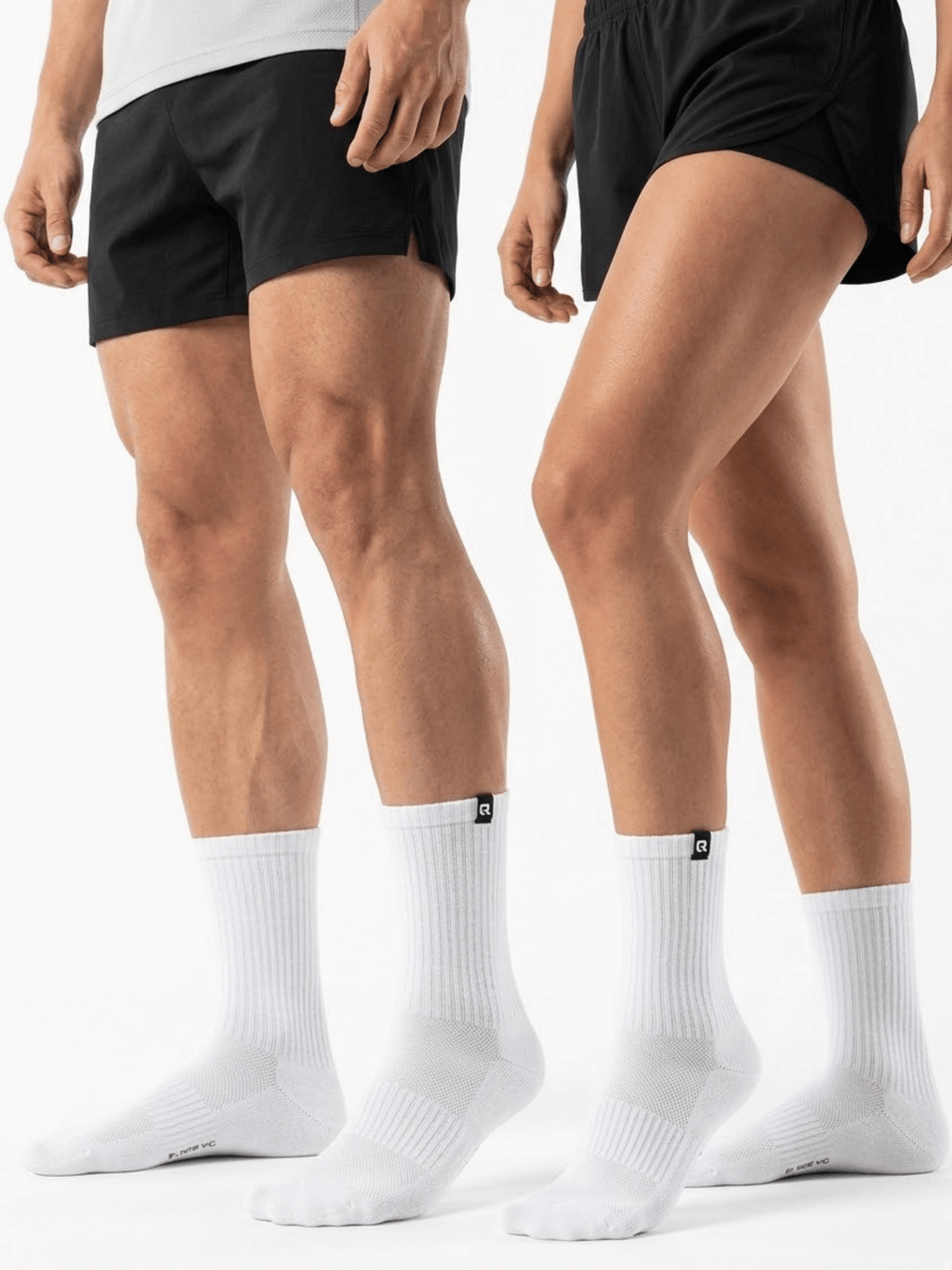 Gepolsterte Tennissocken 4X Paar