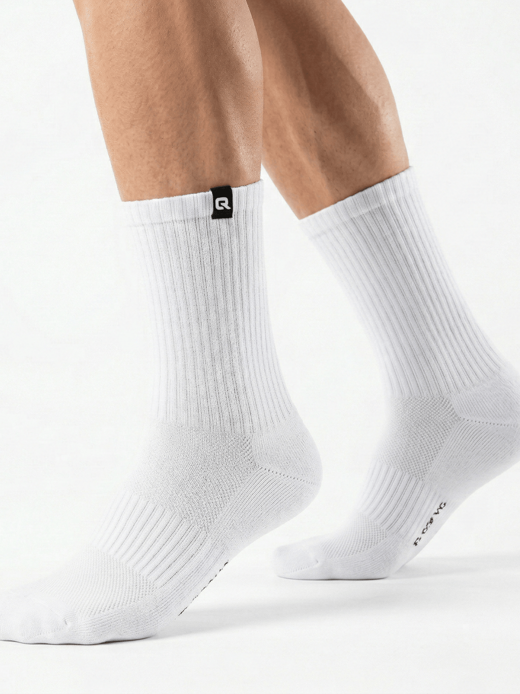 Gepolsterte Tennissocken 4X Paar
