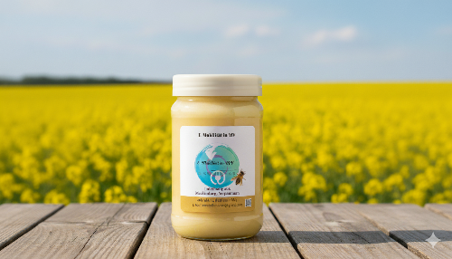 Rapshonig aus MV Ernte 2025 (Sonderedition)