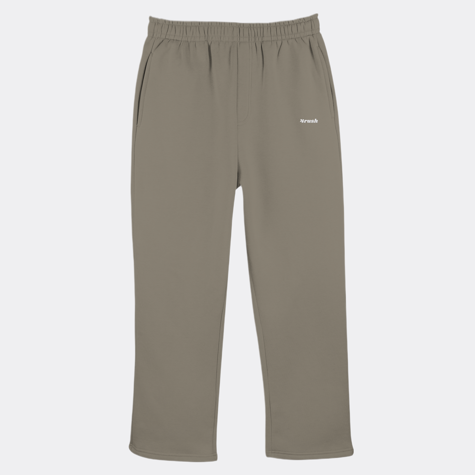 BASIC OPEN LEG JOGGER