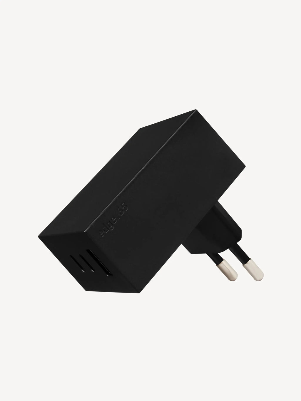 edge.65 (65 Watt) USB Ladegerät. Farbe: Black