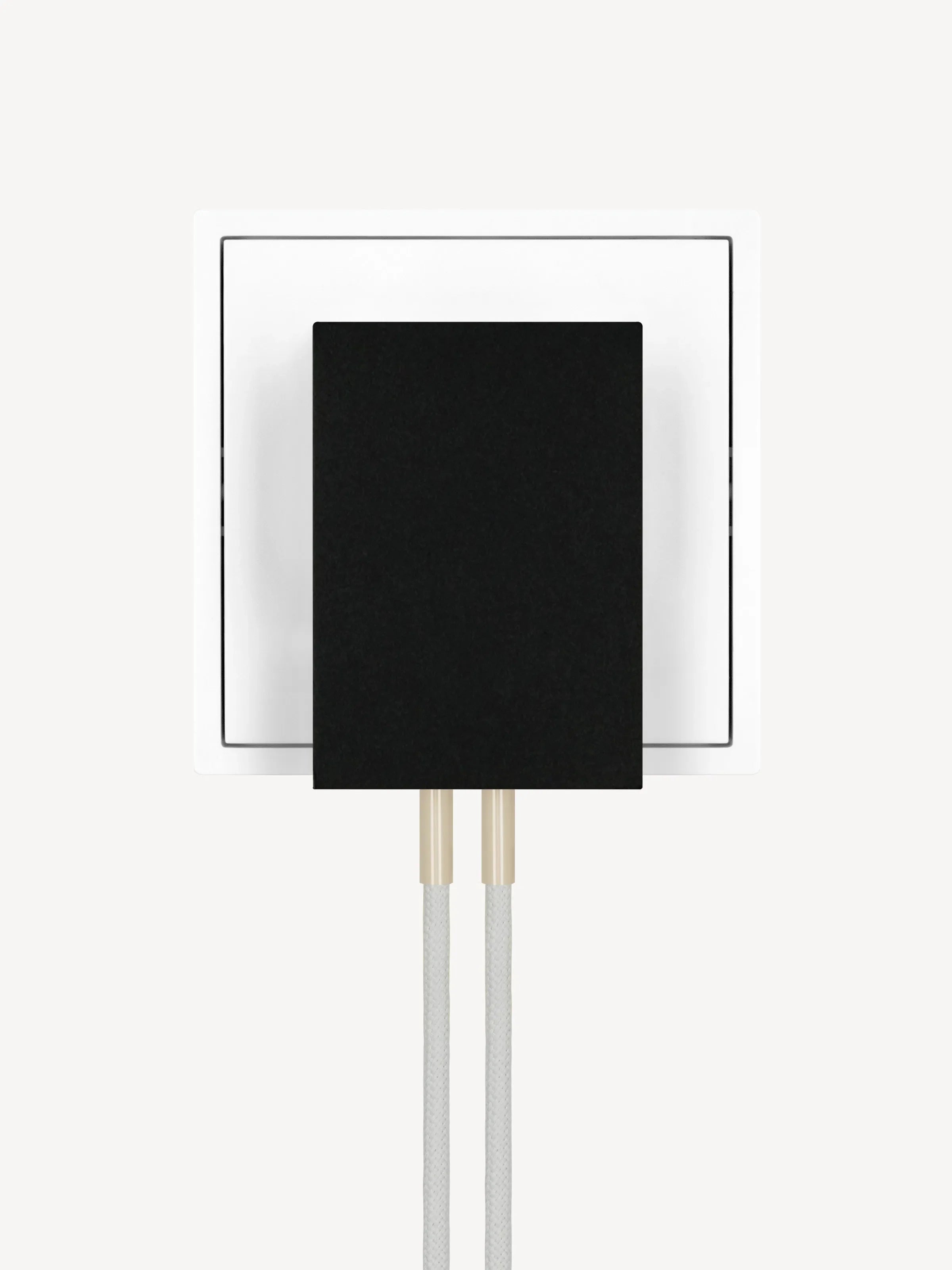 edge.65 (65 Watt) USB Ladegerät. Farbe: Black