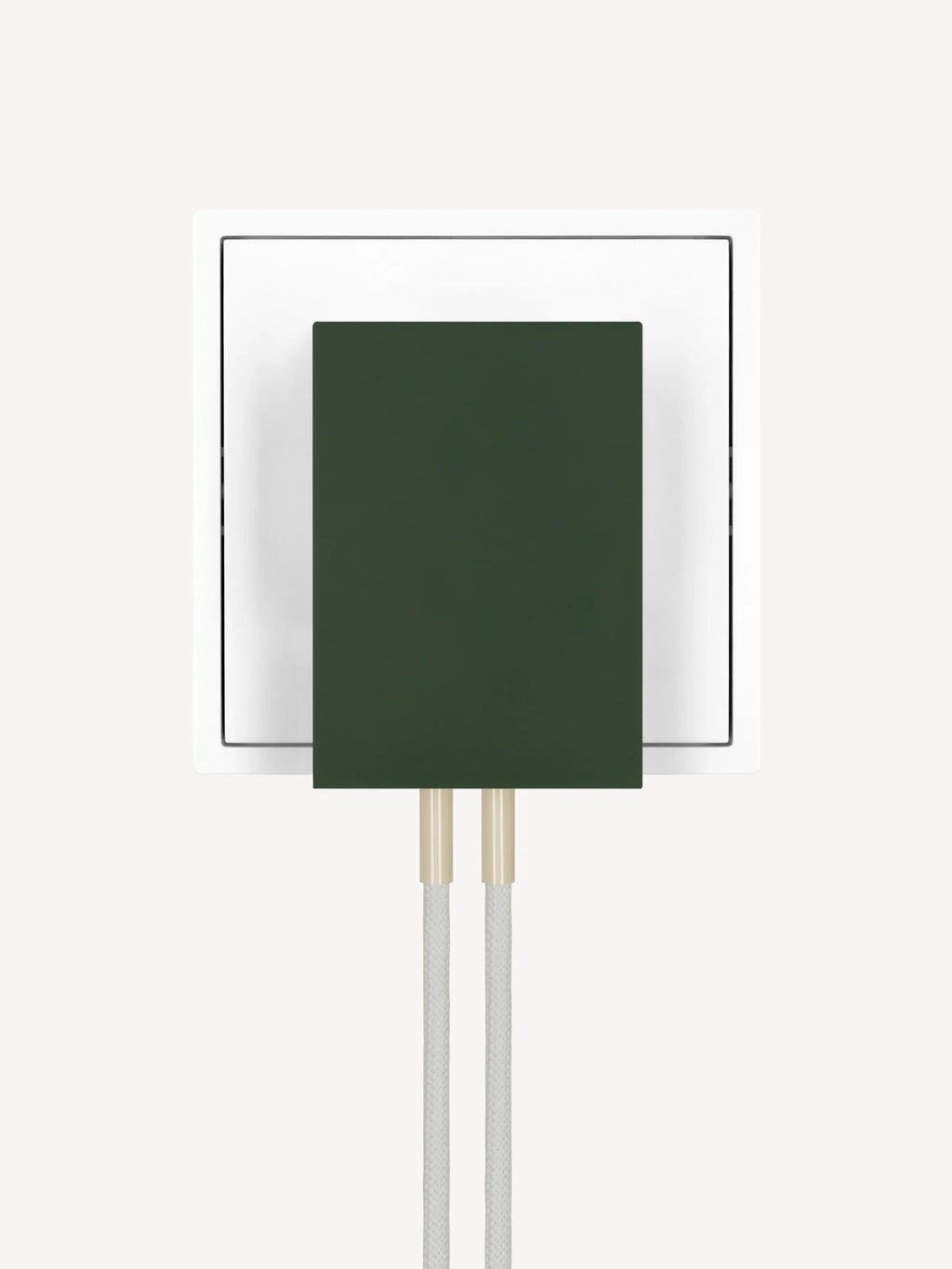 edge.65 (65 Watt) USB Ladegerät. Farbe: Forest