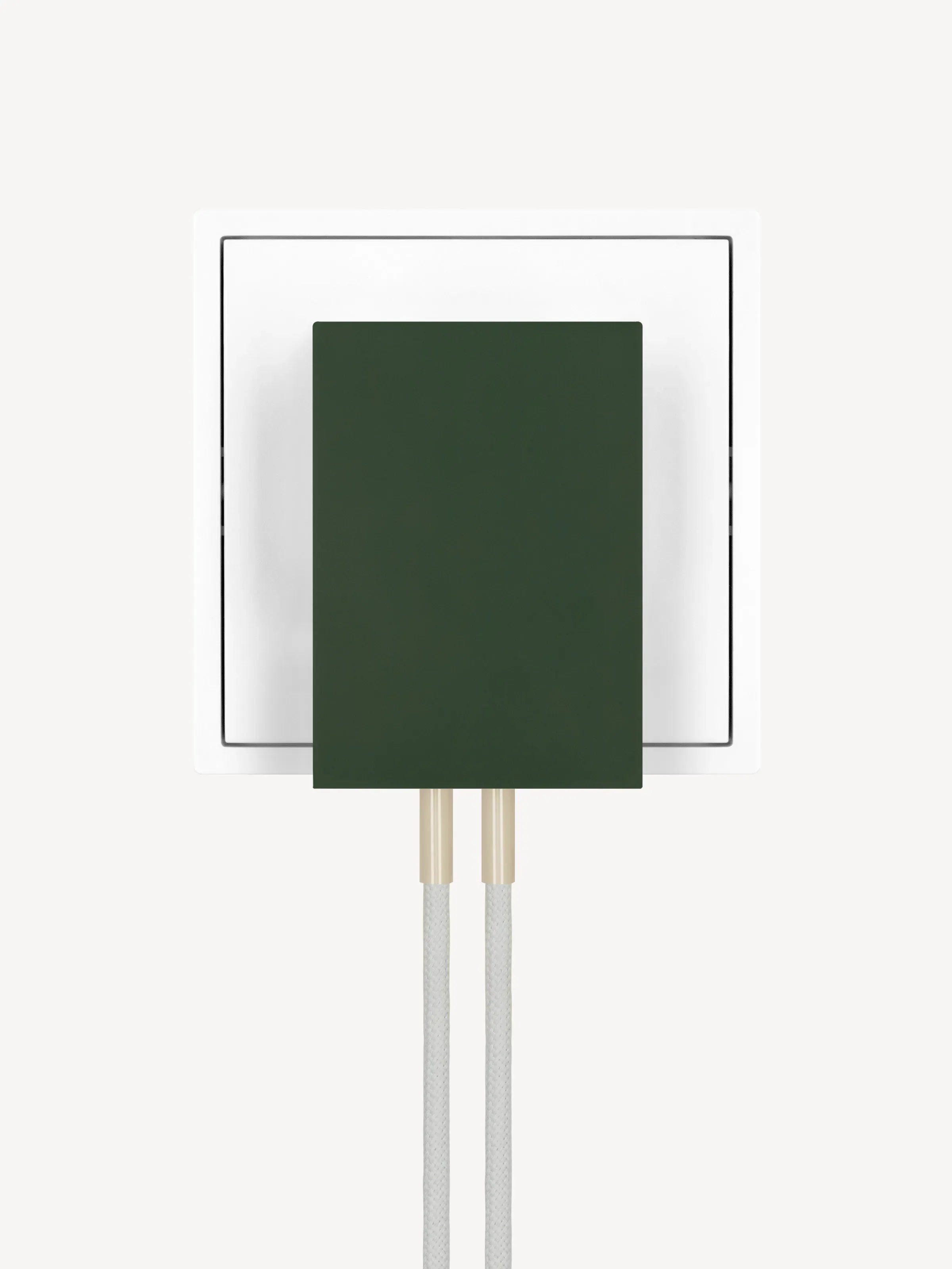 edge.65 (65 Watt) USB Ladegerät. Farbe: Forest